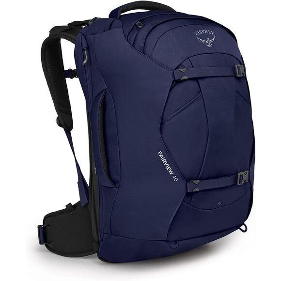 Osprey Fairview 40L Womens Travel Backpack - Winter Night Blue - Picture 1 of 1